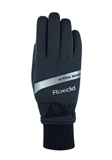 Roeckl Wynne winter winddichte handschoen Black