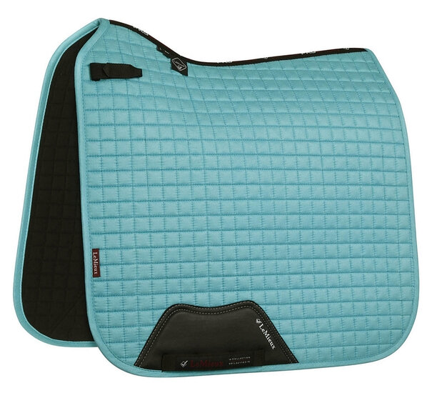Le Mieux Dressage Suede Azure
