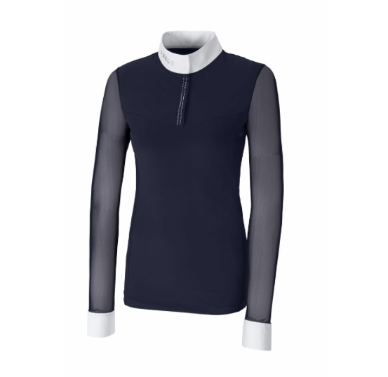 Pikeur Elonie Longsleeve SS22 Navy