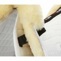 Le Mieux ProLambskin onderlegger white / naturel 