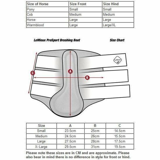 le Mieux ProsShell brushing boots Wit