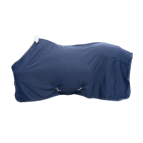 Kentucky Zweetdeken Fleece Navy