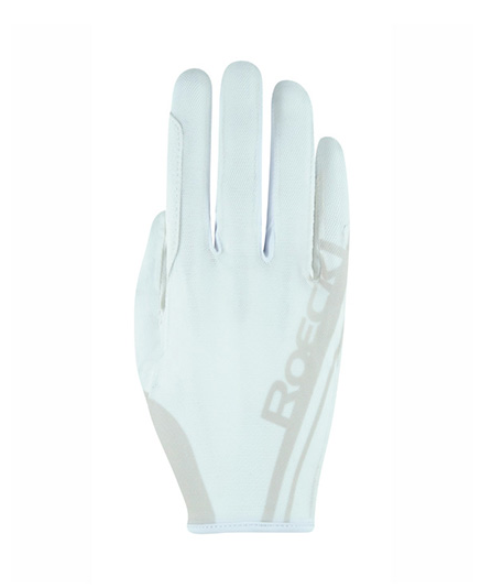 proza Voor u Actief Roeckl handschoenen Moyo White