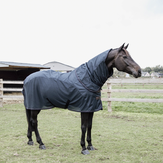 Kentucky Combo vliegendeken Waterdicht Classic Navy