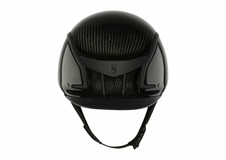 Samshield Cap XJ  Glossy Black / Matt Black / Embrodery Anthracite  R14