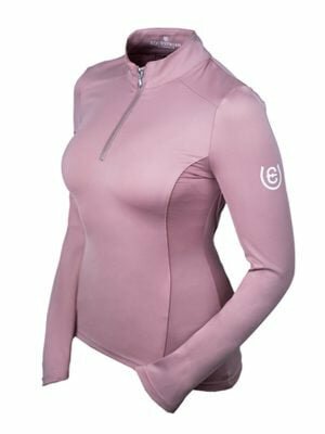  Equestrian Stockholm Vision top Pink