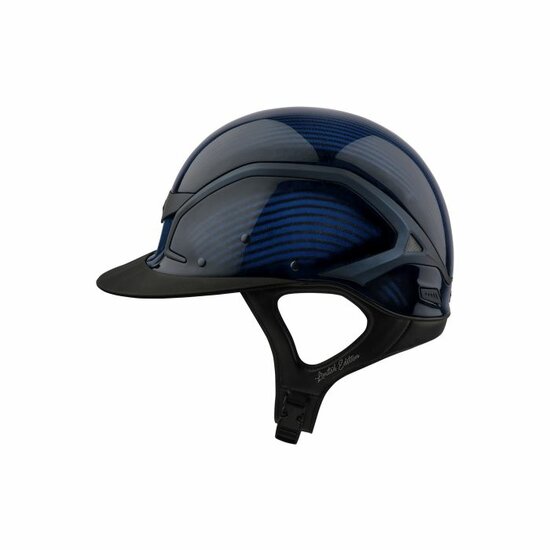 Samshield Cap XJ Miss Glossy limited edition &#039;22 BLAUW