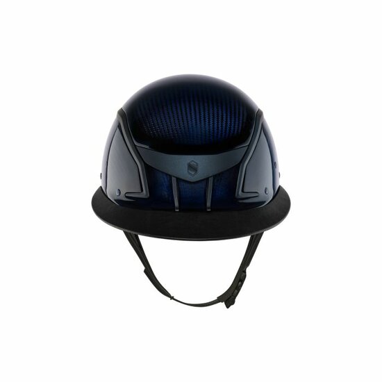 Samshield Cap XJ Miss Glossy limited edition &#039;22 BLAUW