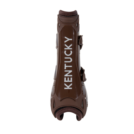 Kentucky peesbeschermer bamboo elastiek bruin