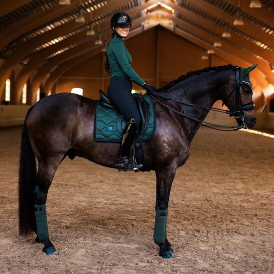 Equestrian Stockholm Sycamore Green Dressuur 