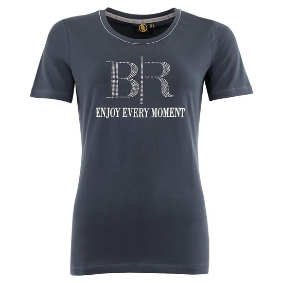 BR t-shirt Anneke Blueberry