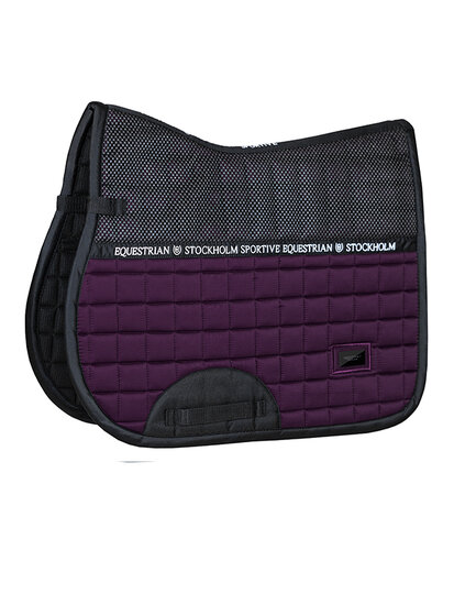  Equestrian Stockholm PONY pad SPORTIVE Black Raven