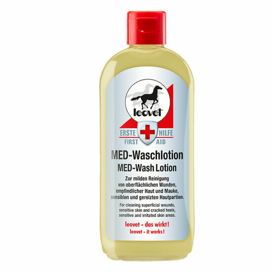 Leovet Medical Washlotion 250ml