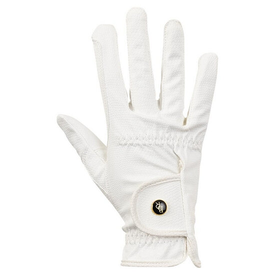 BR Glove Grip Pro White