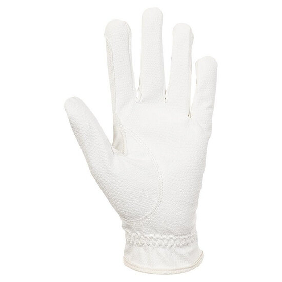 BR Glove Grip Pro White