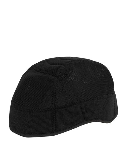 BR Helmet liner Omega Cooldry Black