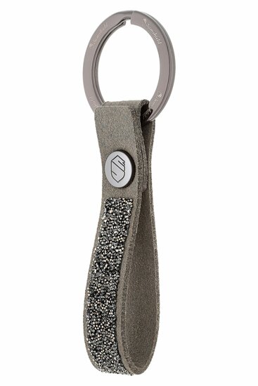 Samshield Keychain crystal fabric Metal Eclipse