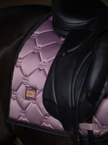 Equestrian Stockholm ANEMONE zadelpad dressuur 