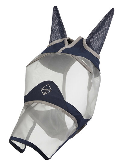 Le Mieux Armour Shield Pro Vliegenmasker Nose&amp;Ears Navy