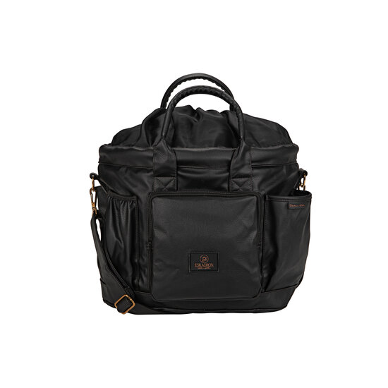 Eskadron Accessories Bag Faux Leather Platinum zwart &#039;23