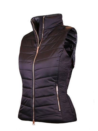 Equestrian Stockholm Bodywarmer Moonless Night