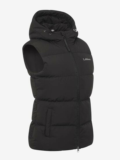 Le Mieux puffer -bodywarmer- KENZA zwart