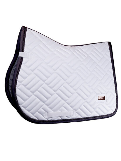 Equestrian Stockholm White - Black  wedstrijd JUMP