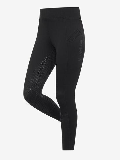 Le Mieux winter  Brushed Rijlegging Pull on Zwart