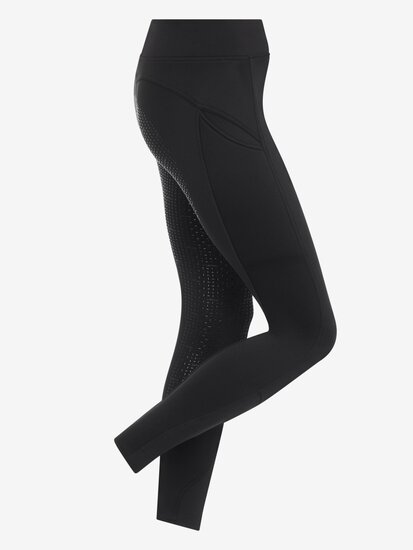 Le Mieux winter  Brushed Rijlegging Pull on Zwart