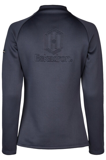 Eskadron Half Zip Shirt Heritage 23/24 Navy