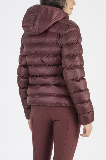 Equiline - CIREC - padded winterjas Port Royale