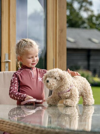 Le Mieux Toy Dog Cockapoo CHESTER