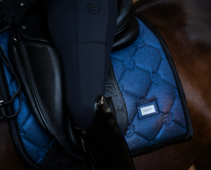 Equestrian Stockholm Polar night Glimmer dressuur
