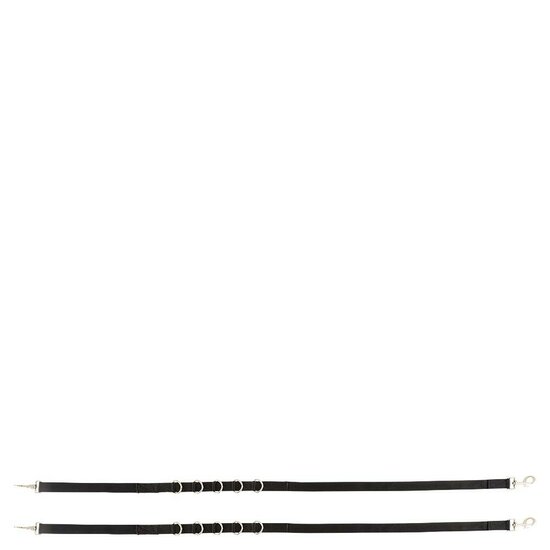 BR beugelriemen soft bruin 145cm