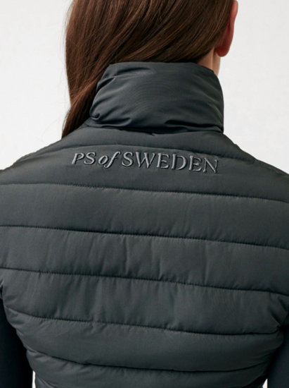 Ps of Sweden Grayson jacket Dark Grey