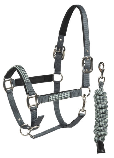 Equiline Halster en Touw ELERTA Urban Chic