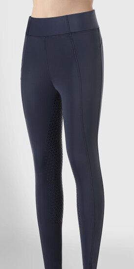 Equiline Full Grip Legging EDIEFH Blue