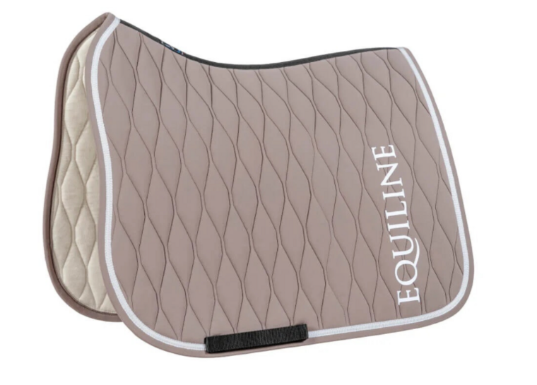 Equiline ALVEOLAR dressuur dekje ELIFFE Deep Sand Pony