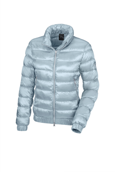 Pikeur 5016 Quilt Jacket Licht blauw