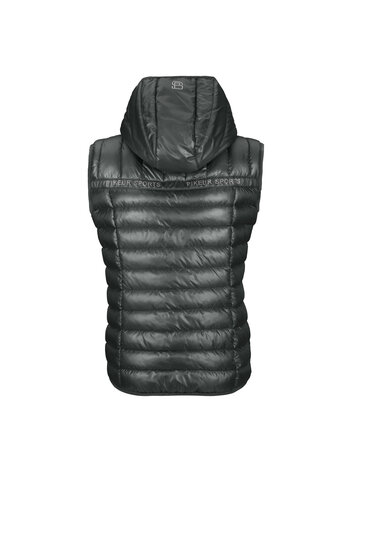 Pikeur 5005 Quilt Waistcoat Bodywarmer Sports Dark Olive