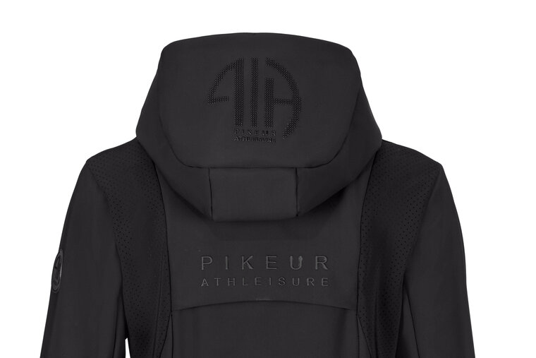 Pikeur 5047 Softshell Jacket Zwart