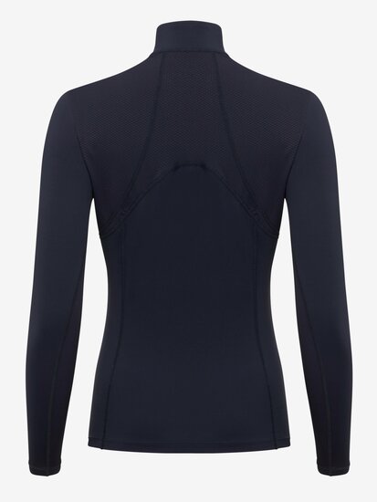 Le Mieux Mia baselayer met lange mouw Navy