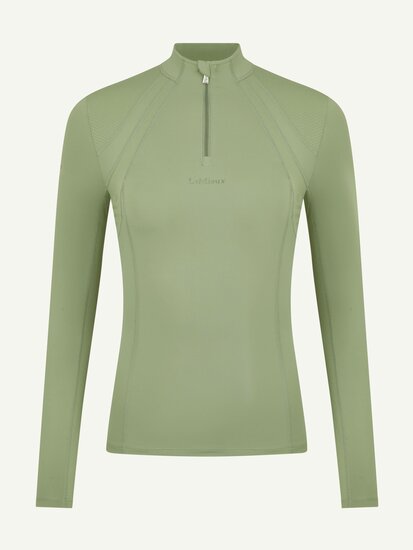 Le Mieux Mia baselayer met lange mouw Thyme