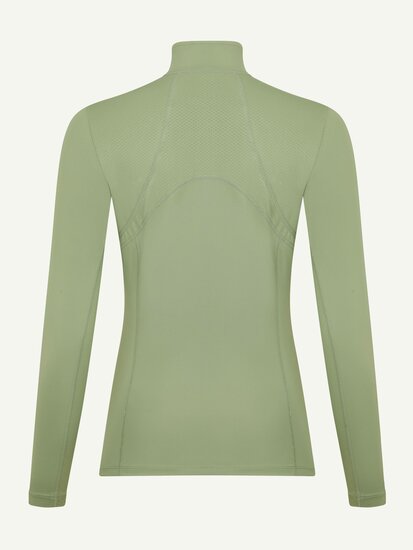 Le Mieux Mia baselayer met lange mouw Thyme