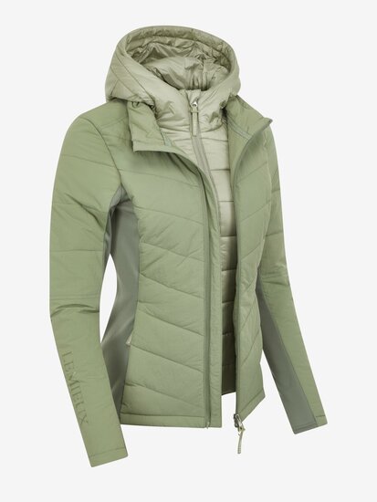 Le Mieux Brioney Jacket Thyme