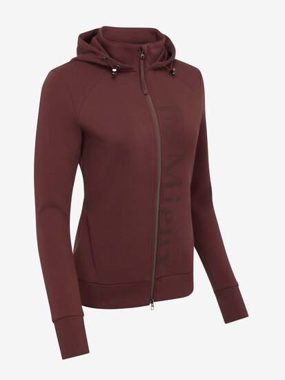 Le Mieux Elite vest Burgundy