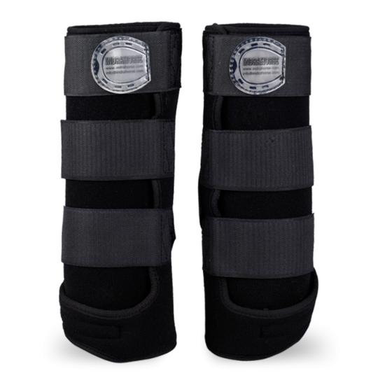 IndraHorse ELITE zwart 