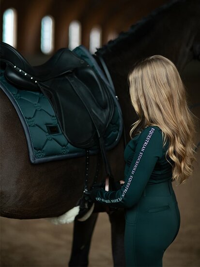 Equestrian Stockholm Power top Dramatic Monday