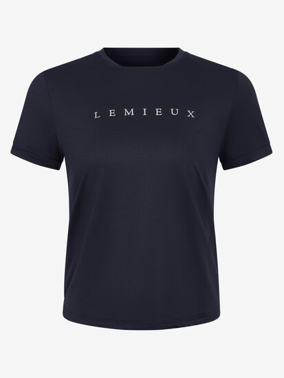 Le Mieux Sports T-shirt Navy