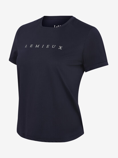 Le Mieux Sports T-shirt Navy